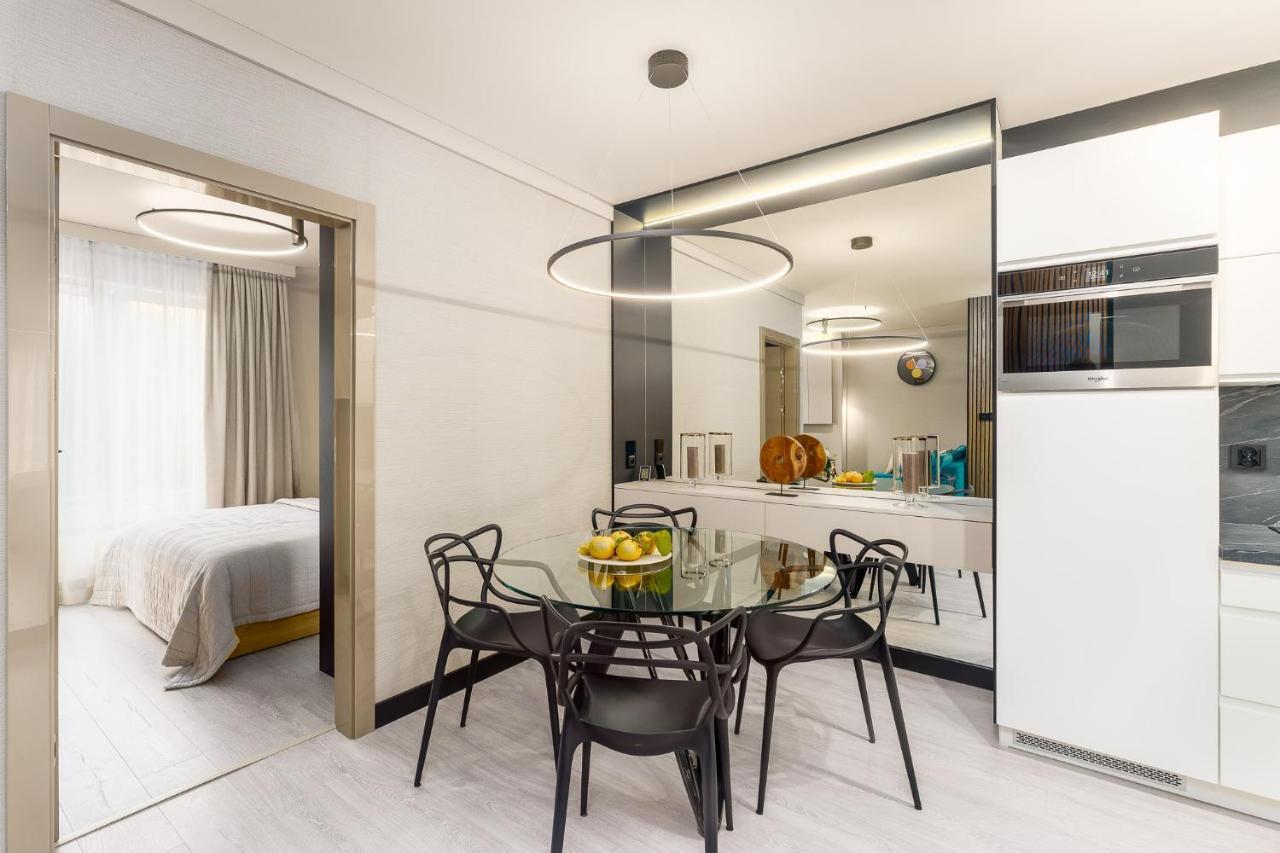 Apartamenty Fenomen - Premium Park & Sea, Nadmorskie Tarasy Free Parking, Swimming Pool, Sauna And Other! Kołobrzeg Eksteriør billede